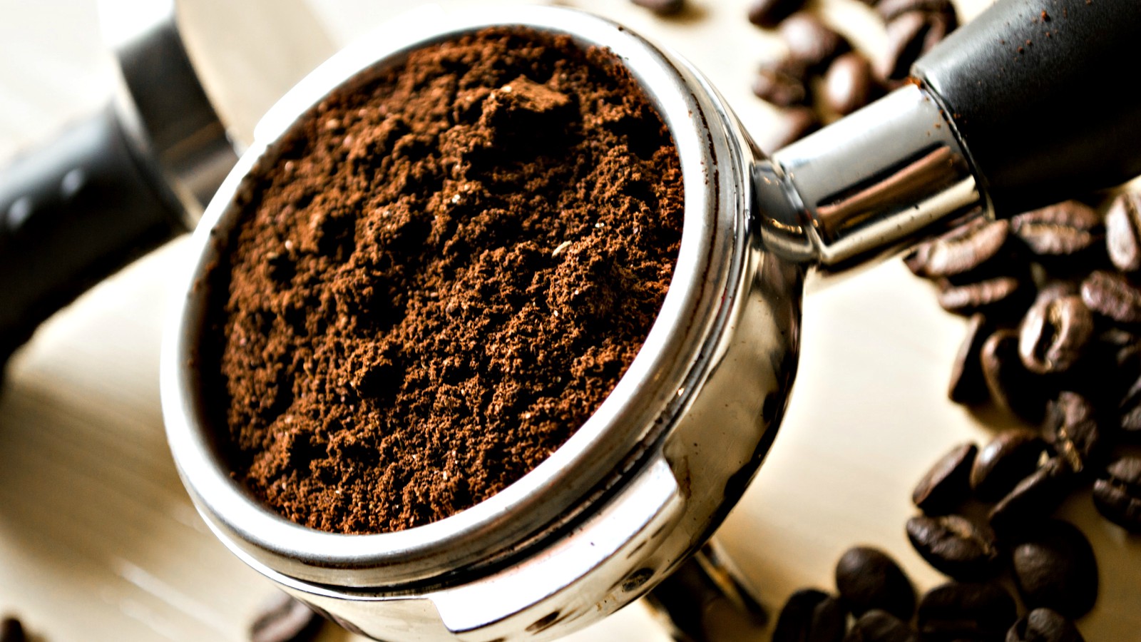 Start the day with a coffee